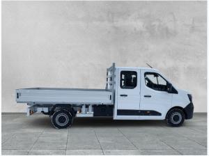 Renault Master FWD Fgst. Pritsche DK Stahl adv L3H1 3,5t Blue dCi 150 E6eb