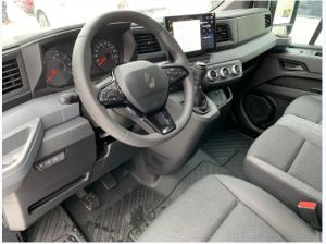 Renault Master FWD Fgst. Pritsche DK Stahl adv L3H1 3,5t Blue dCi 150 E6eb