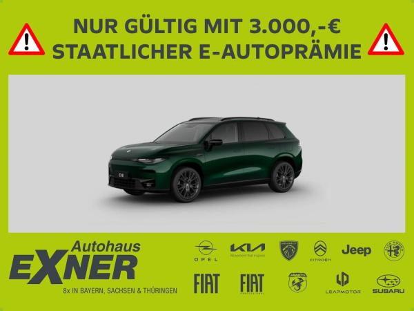 Leapmotor C10 DESIGN PRO | !INKL. 3.000€ E-FÖRDERPRÄMIE als Anzahlung! | NUR PRIVAT!