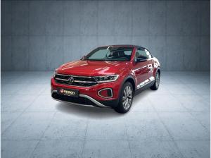 Volkswagen T-Roc Cabriolet 1.5 TSI DSG GOAL /SPORTPAKET / PLUS -PAKET
