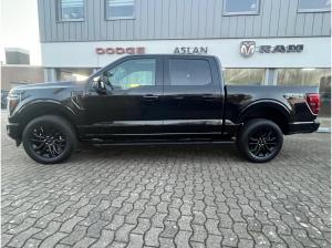 Ford F 150 F 150  Lariat BLACK-V8 Supercrew MY25