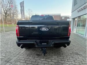 Ford F 150 F 150  Lariat BLACK-V8 Supercrew MY25