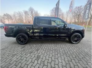 Ford F 150 F 150  Lariat BLACK-V8 Supercrew MY25