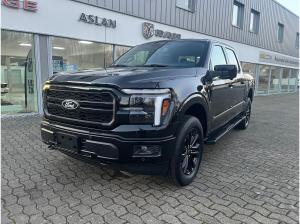 Ford F 150 F 150  Lariat BLACK-V8 Supercrew MY25