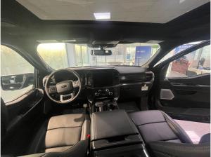 Ford F 150 F 150  Lariat BLACK-V8 Supercrew MY25