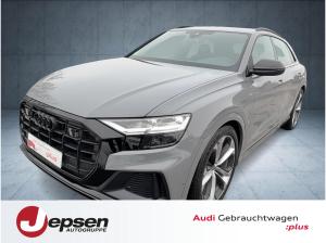 Audi Q8 SUV S line 50 TDI qu tiptr. Luft 22 AHK Cam