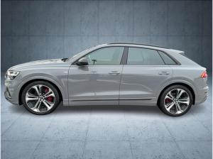 Audi Q8 SUV S line 50 TDI qu tiptr. Luft 22 AHK Cam