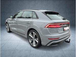 Audi Q8 SUV S line 50 TDI qu tiptr. Luft 22 AHK Cam