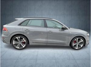 Audi Q8 SUV S line 50 TDI qu tiptr. Luft 22 AHK Cam