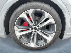 Audi Q8 SUV S line 50 TDI qu tiptr. Luft 22 AHK Cam