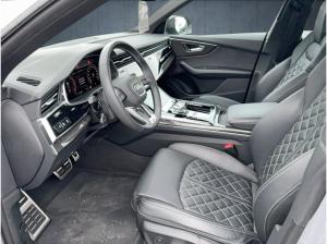 Audi Q8 SUV S line 50 TDI qu tiptr. Luft 22 AHK Cam