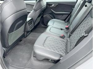 Audi Q8 SUV S line 50 TDI qu tiptr. Luft 22 AHK Cam