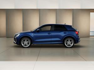 Audi Q2 S line 35 TFSI Navi Kamera 8.Fach bereift Ab 20.03.2026 !