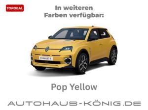 Renault 5 Evolution | ***⚡️ Über 300 KM Reichweite ⚡️*** | Sofort verfügbar ❗️
