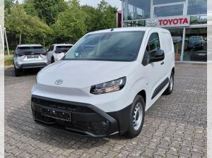 Toyota Proace City Electric (50 kWh) L1 Meister*Klima*