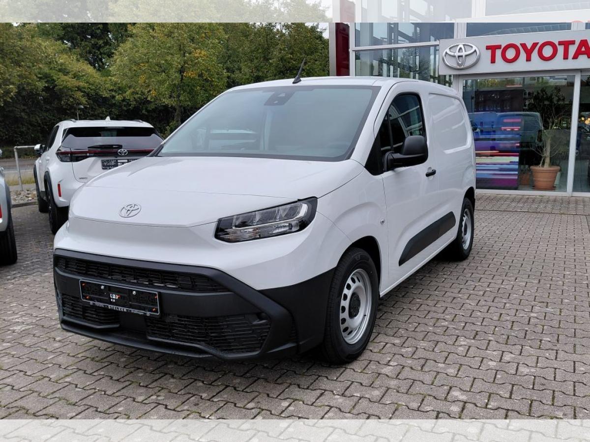 Toyota Proace City Electric (50 kWh) L1 Duty *Gewerbe*