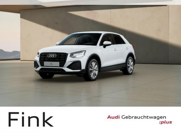 Audi Q2 advanced 35 TFSI Navi Kamera AHK inkl. Winterräder Ab 20.03.2026 !