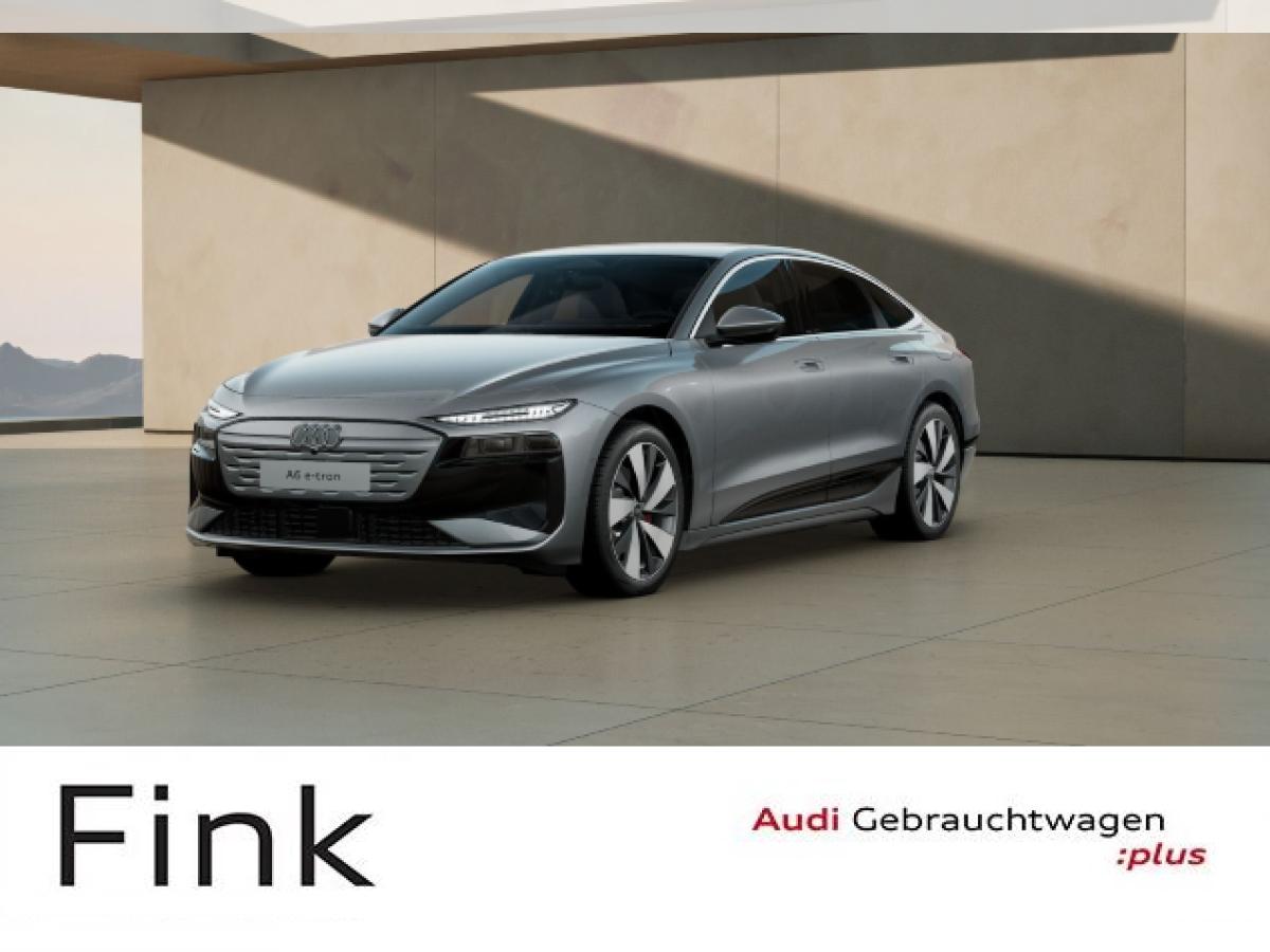 Audi A6 e-tron Sportback e-tron Matrix Kamera AHK Inkl. Winterräder