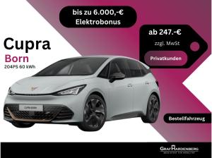 Cupra Born 204 PS  60kWh🔋mit 3.000,-€ E-FAHRZEUGFÖRDERUNG🔋