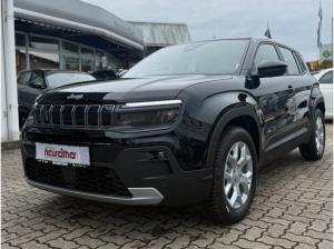 Jeep Avenger 1.2 Altitude JBL SHZ Kamera Allwetterreifen LAGERWAGEN SOFORT 2x