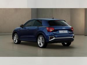 Audi Q2 S line 35 TFSI Navi Kamera Ink. Winterräder Ab 20.03.2026 !