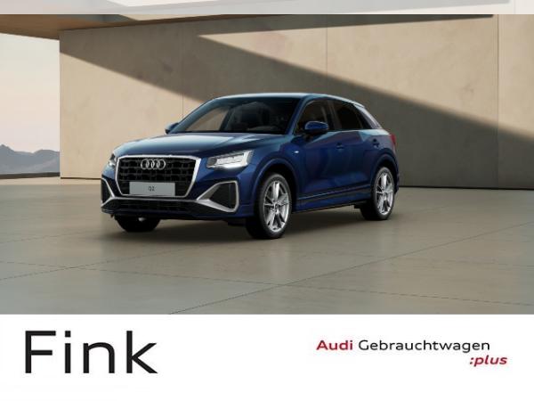 Audi Q2 S line 35 TFSI Navi Kamera Ink. Winterräder Ab 20.03.2026 !