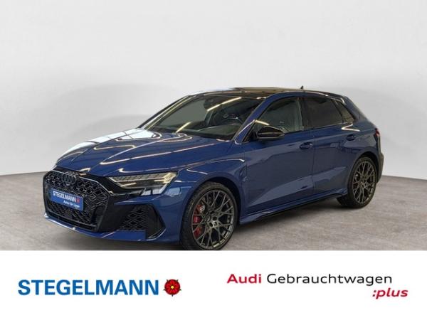 Audi RS3 Sportback ABT Power R Schalensitze