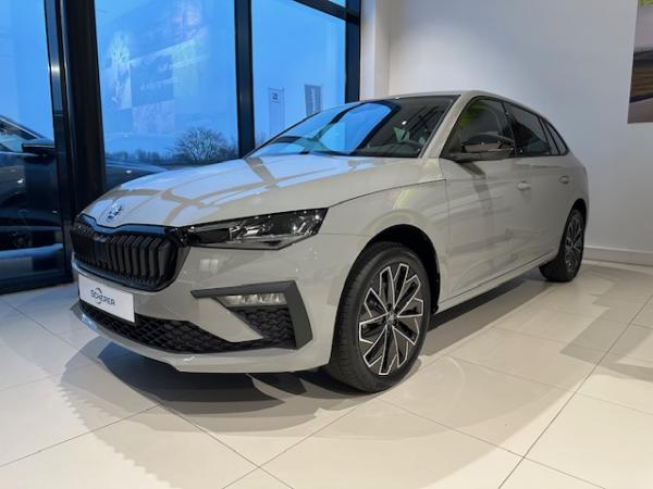 Skoda Scala *Sofort verfügbares Lagerfahrzeug!*