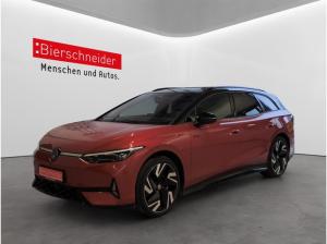 Volkswagen ID.7 Tourer 4Mo. GTX 91 kWh MATRIX-LED W-PUMPE HUD PANAVI AHK ACC SIDEASS PARKASS-PRO KEYLESS EH SHZ