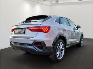 Audi Q3 Sportback 35 TFSI LED Scheinw. Rückf.kamera MMI Navi plus Sportsitze Sitzheizung