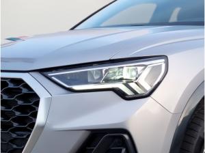 Audi Q3 Sportback 35 TFSI LED Scheinw. Rückf.kamera MMI Navi plus Sportsitze Sitzheizung
