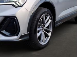 Audi Q3 Sportback 35 TFSI LED Scheinw. Rückf.kamera MMI Navi plus Sportsitze Sitzheizung