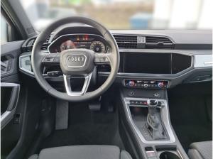 Audi Q3 Sportback 35 TFSI LED Scheinw. Rückf.kamera MMI Navi plus Sportsitze Sitzheizung