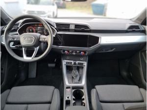 Audi Q3 Sportback 35 TFSI LED Scheinw. Rückf.kamera MMI Navi plus Sportsitze Sitzheizung