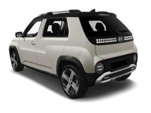 Hyundai INSTER 42 kWh Select + Effizienzpaket