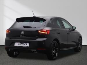 Seat Ibiza FR Black Edition 1.0 TSI 85 kW (116 PS) 7-Gang-DSG *SOFORT VERFÜGBAR*