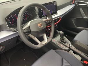 Seat Ibiza FR Black Edition 1.0 TSI 85 kW (116 PS) 7-Gang-DSG *SOFORT VERFÜGBAR*