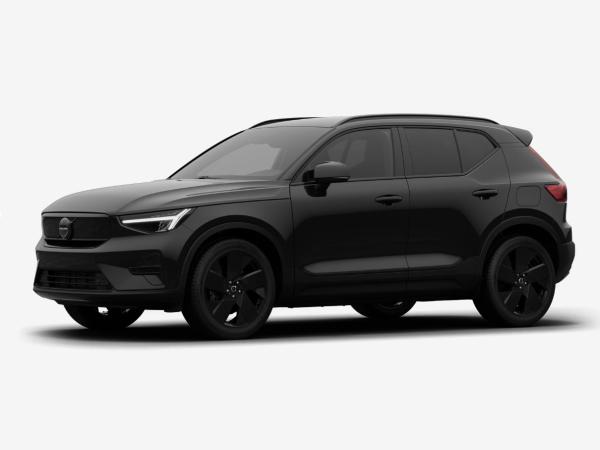 Volvo XC40 B3 Plus Black Edition sofort verfügbar! Markötter Gütersloh