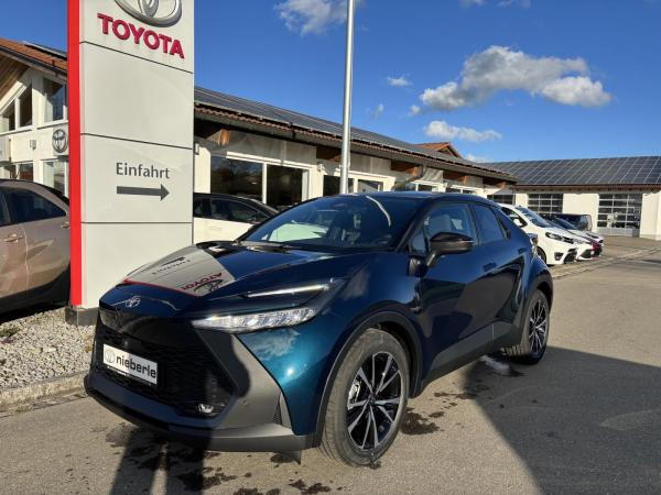 Toyota C-HR 1.8-l Hybrid Teamplayer *LED,Kamera,CarPlay*