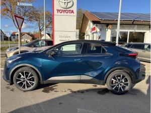 Toyota C-HR 1.8-l Hybrid Teamplayer *LED,Kamera,CarPlay*