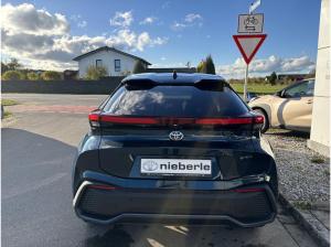 Toyota C-HR 1.8-l Hybrid Teamplayer *LED,Kamera,CarPlay*