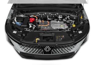 Renault Scenic E-Tech Techno 170 Comfort Range