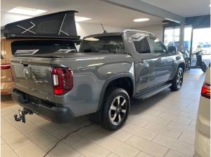 Volkswagen Amarok Life DC Motor: 2.0 TDI 151 kW Getriebe: 10-Gang Automatik 4MOTION erweiter