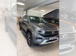 Volkswagen Amarok Life DC Motor: 2.0 TDI 151 kW Getriebe: 10-Gang Automatik 4MOTION erweiter