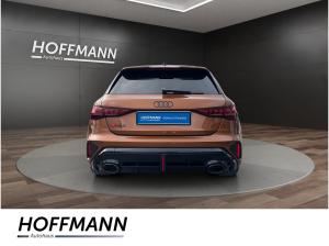 Audi RS3 Sportback / Exclusive Ipanemabraun / HUD / SONOS / LEDER / MATRIX / Memory / Massage