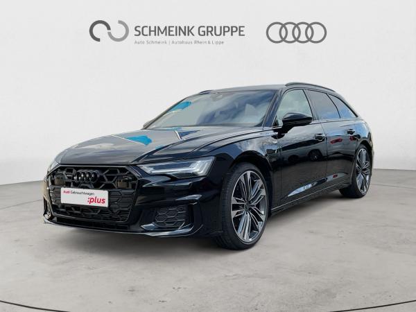 Audi A6 Avant 45 TFSI quattro S line HD MATRIX 360°