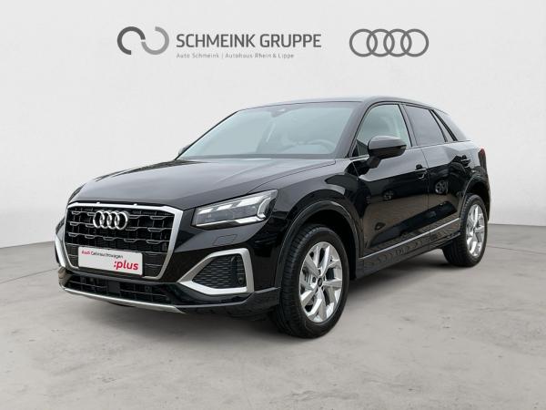 Audi Q2 35 TFSI Advanced S tronic AHK MATRIX ACC KAM