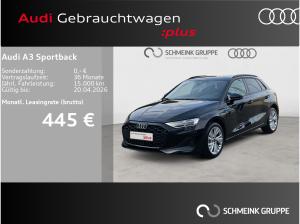 Audi A3 Sportback 40 TFSI e BUSINESS ACC LED