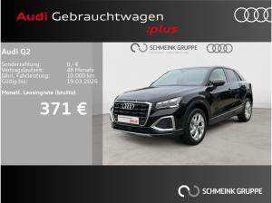 Audi Q2 35 TFSI Advanced S tronic AHK MATRIX ACC KAM