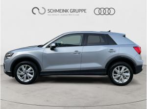 Audi Q2 35 TFSI Advanced S tronic MATRIX AHK ACC KAM